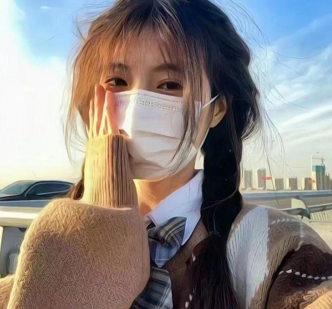 海南白影